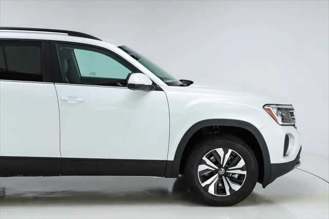 2026 Volkswagen Atlas SE