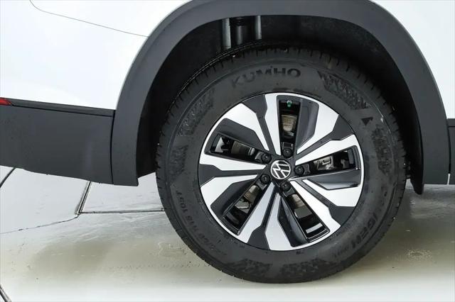 2026 Volkswagen Atlas SE
