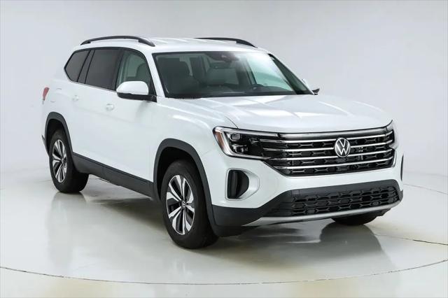 2026 Volkswagen Atlas SE