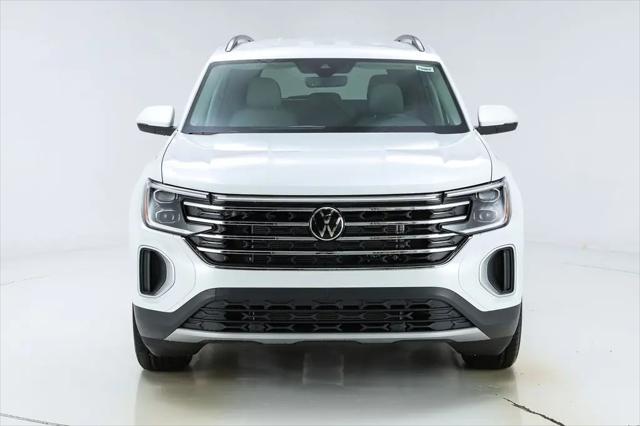 2026 Volkswagen Atlas SE