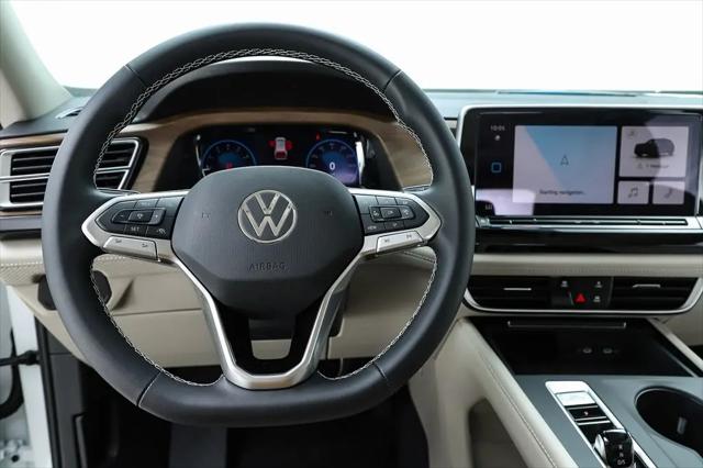2026 Volkswagen Atlas SE