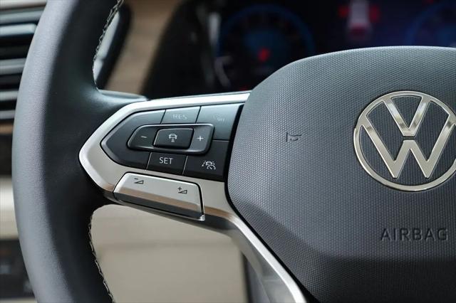 2026 Volkswagen Atlas SE