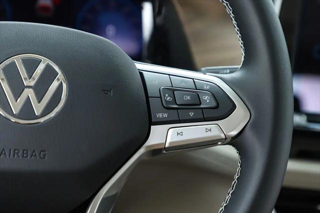 2026 Volkswagen Atlas SE