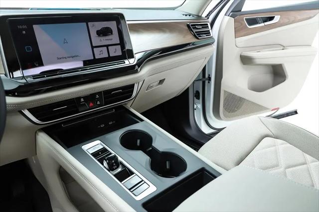 2026 Volkswagen Atlas SE