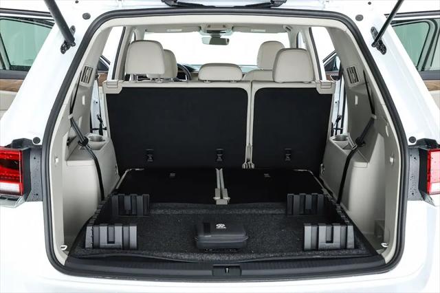 2026 Volkswagen Atlas SE
