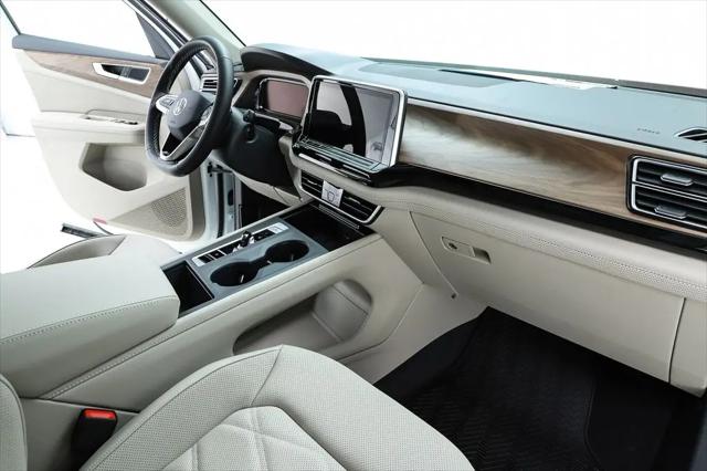 2026 Volkswagen Atlas SE