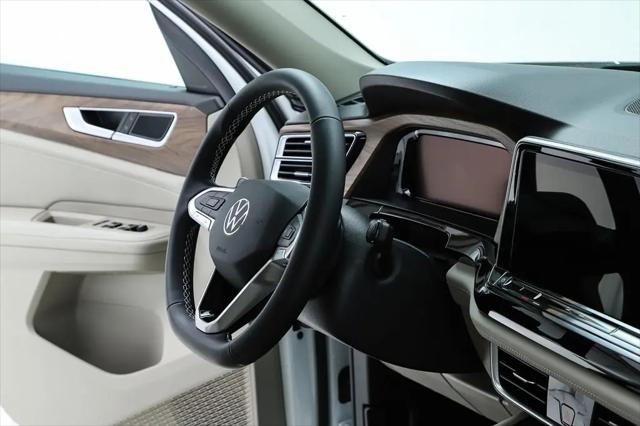 2026 Volkswagen Atlas SE