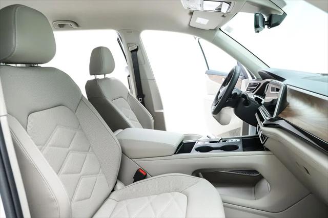 2026 Volkswagen Atlas SE