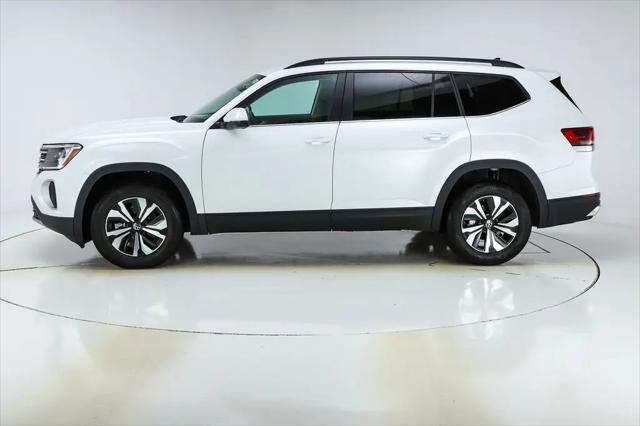 2026 Volkswagen Atlas SE