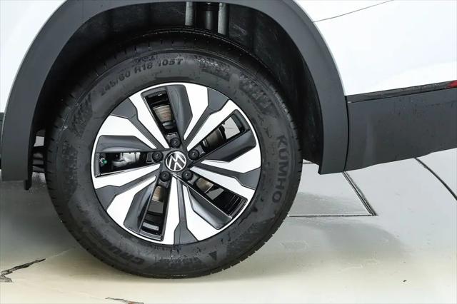 2026 Volkswagen Atlas SE