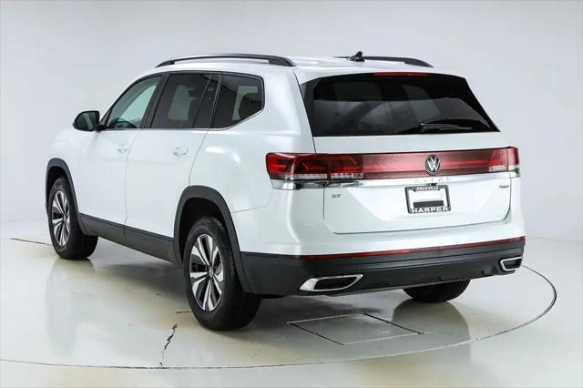 2026 Volkswagen Atlas SE