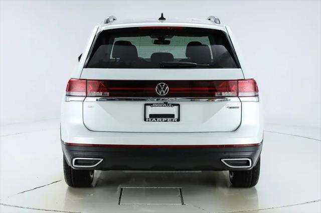 2026 Volkswagen Atlas SE