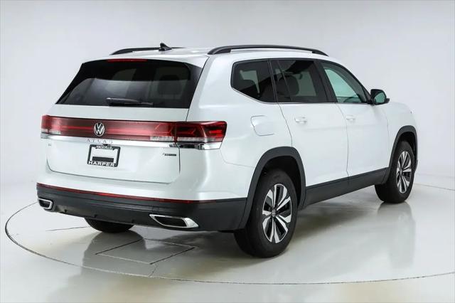 2026 Volkswagen Atlas SE