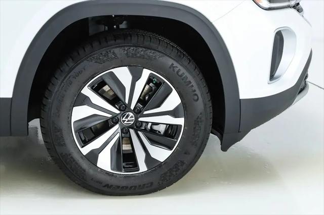 2026 Volkswagen Atlas SE