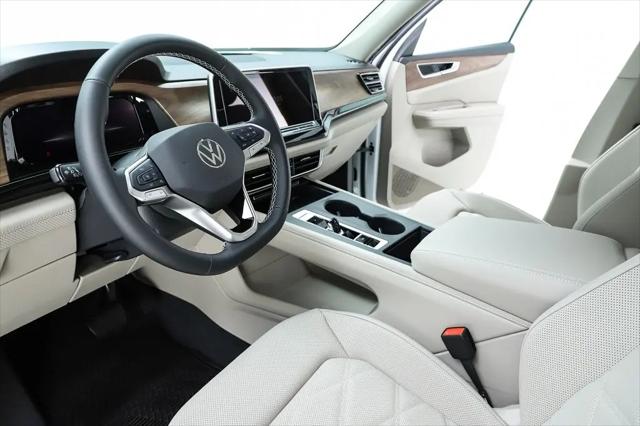 2026 Volkswagen Atlas SE