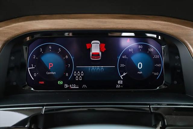 2026 Volkswagen Atlas SE