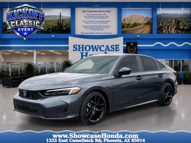 2026 Honda Civic Sport for sale in Phoenix, AZ
