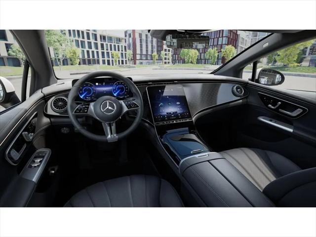 2026 Mercedes-Benz EQE 320+ EQE 320+