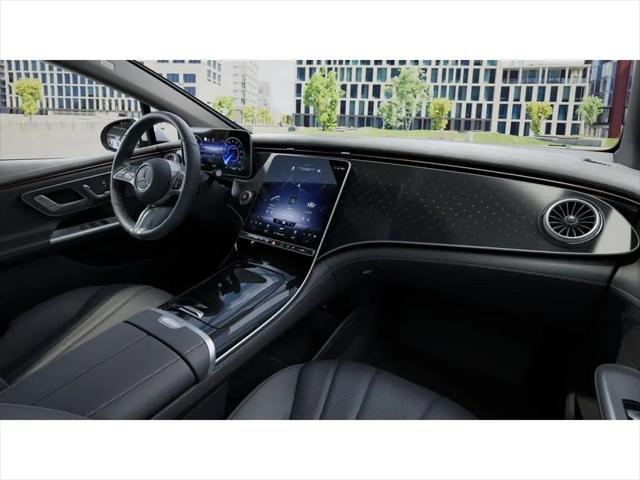 2026 Mercedes-Benz EQE 320+ EQE 320+