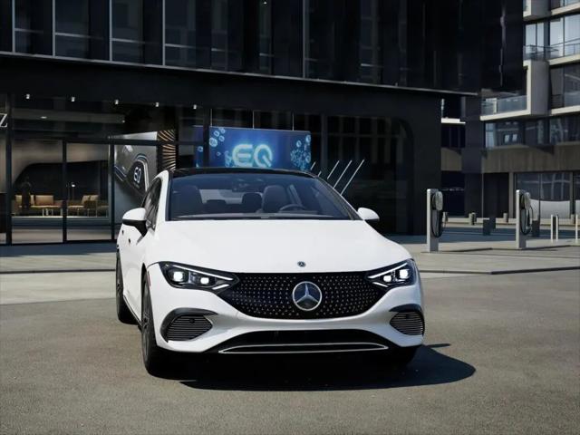 2026 Mercedes-Benz EQE 320+ EQE 320+