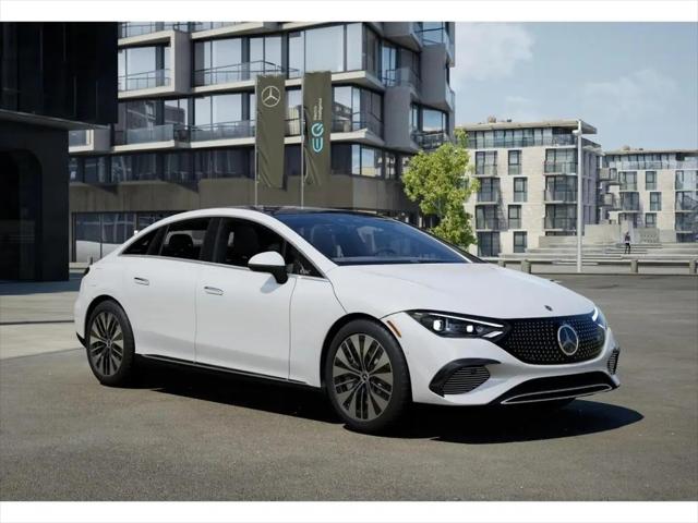 2026 Mercedes-Benz EQE 320+ EQE 320+