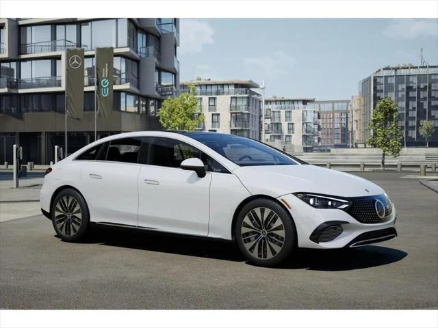 2026 Mercedes-Benz EQE 320+ EQE 320+
