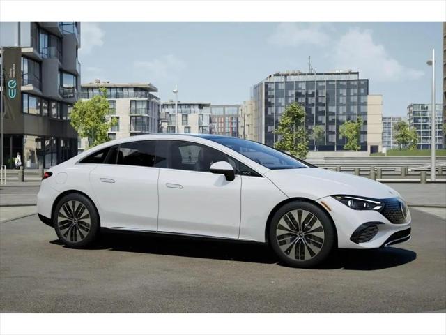 2026 Mercedes-Benz EQE 320+ EQE 320+