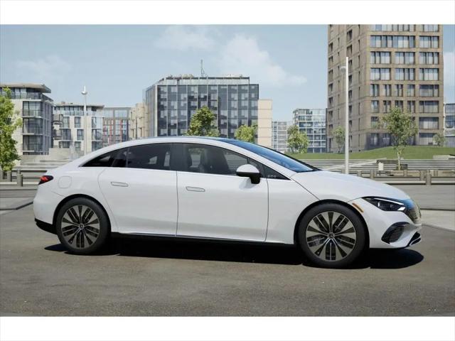 2026 Mercedes-Benz EQE 320+ EQE 320+