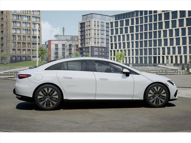 2026 Mercedes-Benz EQE 320+ EQE 320+