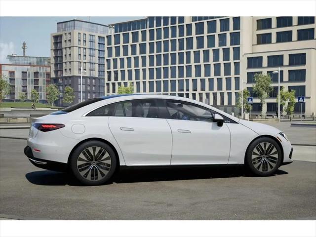 2026 Mercedes-Benz EQE 320+ EQE 320+