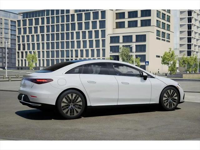 2026 Mercedes-Benz EQE 320+ EQE 320+