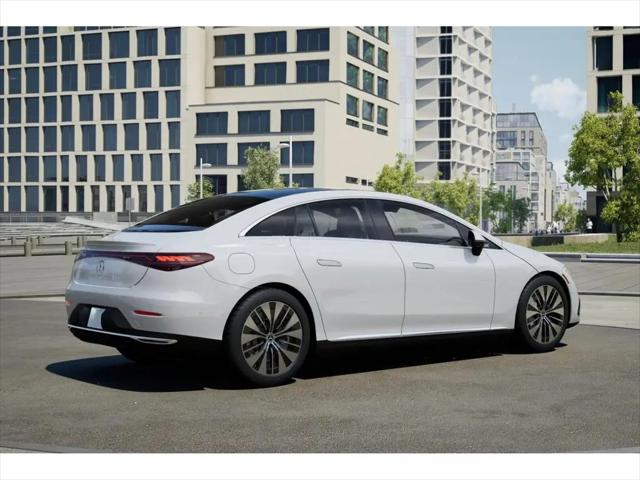 2026 Mercedes-Benz EQE 320+ EQE 320+