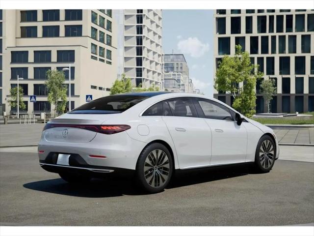2026 Mercedes-Benz EQE 320+ EQE 320+