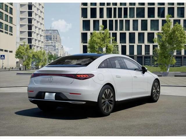 2026 Mercedes-Benz EQE 320+ EQE 320+