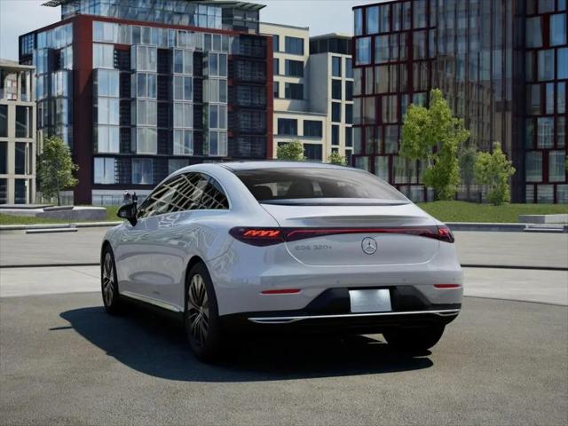 2026 Mercedes-Benz EQE 320+ EQE 320+