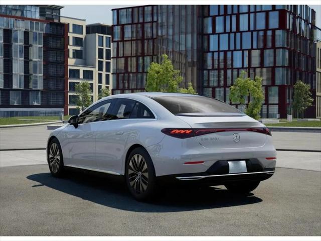 2026 Mercedes-Benz EQE 320+ EQE 320+