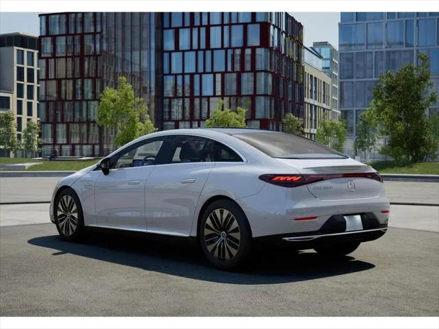 2026 Mercedes-Benz EQE 320+ EQE 320+