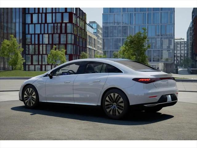 2026 Mercedes-Benz EQE 320+ EQE 320+