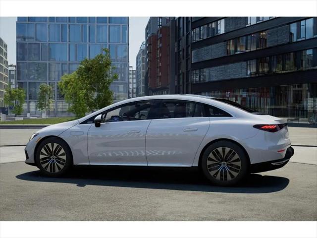 2026 Mercedes-Benz EQE 320+ EQE 320+