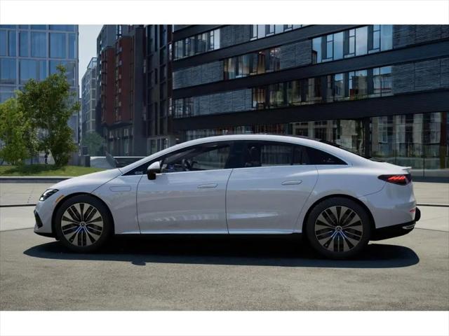 2026 Mercedes-Benz EQE 320+ EQE 320+