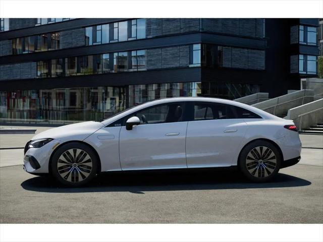 2026 Mercedes-Benz EQE 320+ EQE 320+