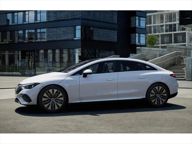 2026 Mercedes-Benz EQE 320+ EQE 320+