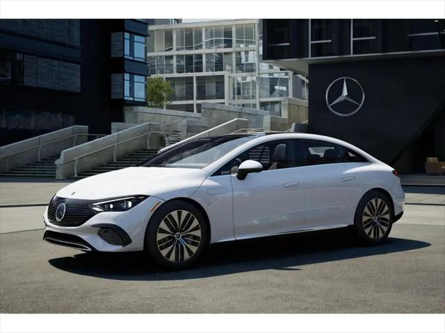 2026 Mercedes-Benz EQE 320+ EQE 320+