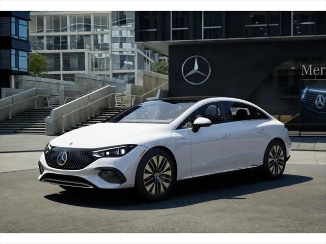 2026 Mercedes-Benz EQE 320+ EQE 320+