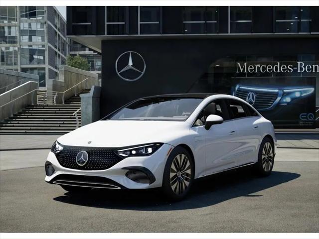 2026 Mercedes-Benz EQE 320+ EQE 320+