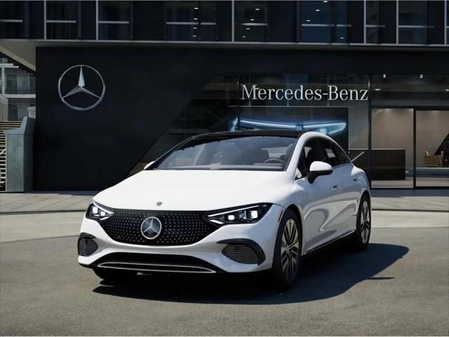 2026 Mercedes-Benz EQE 320+ EQE 320+