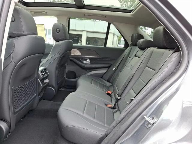 2026 Mercedes-Benz GLE GLE 350 GLE 350