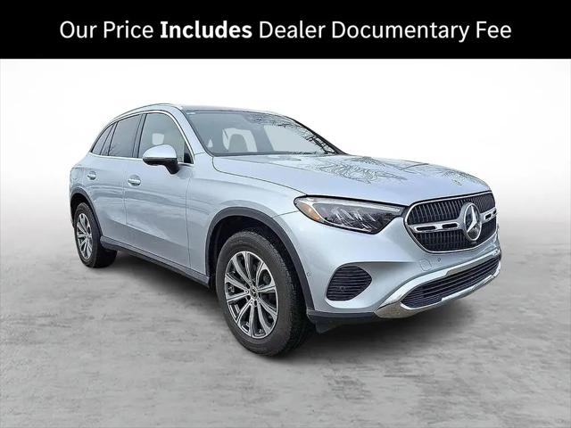 2025 Mercedes-Benz GLC 4MATIC SUV for sale in Fort Washington, PA
