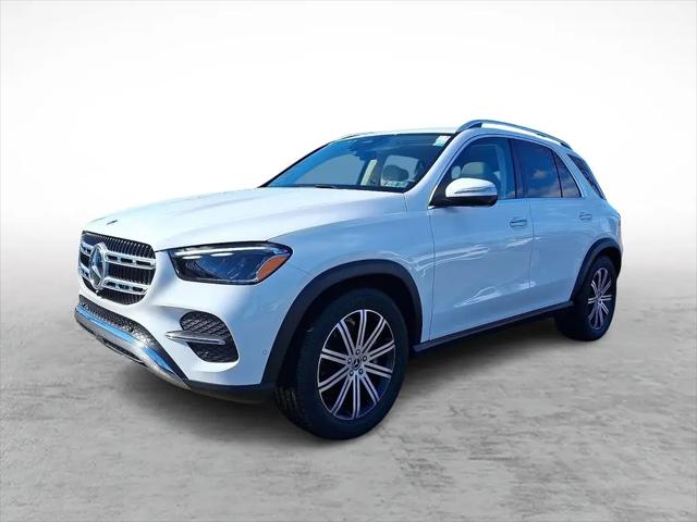2026 Mercedes-Benz GLE GLE 350 GLE 350