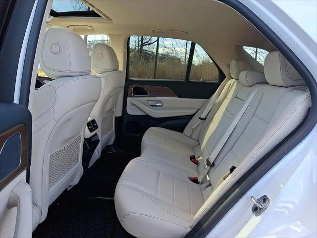 2026 Mercedes-Benz GLE GLE 350 GLE 350
